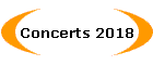 Concerts 2018